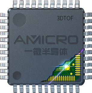 識別避障方案：3DTOF避障識別